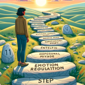Emotion Regulation - 10 steps