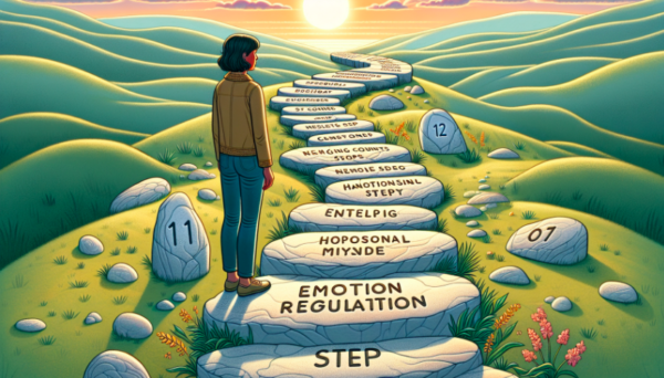 The emotion regulation toolkit is designed to help you feel, heal, release & integrate the suppressed & unprocessed emotions from your past.