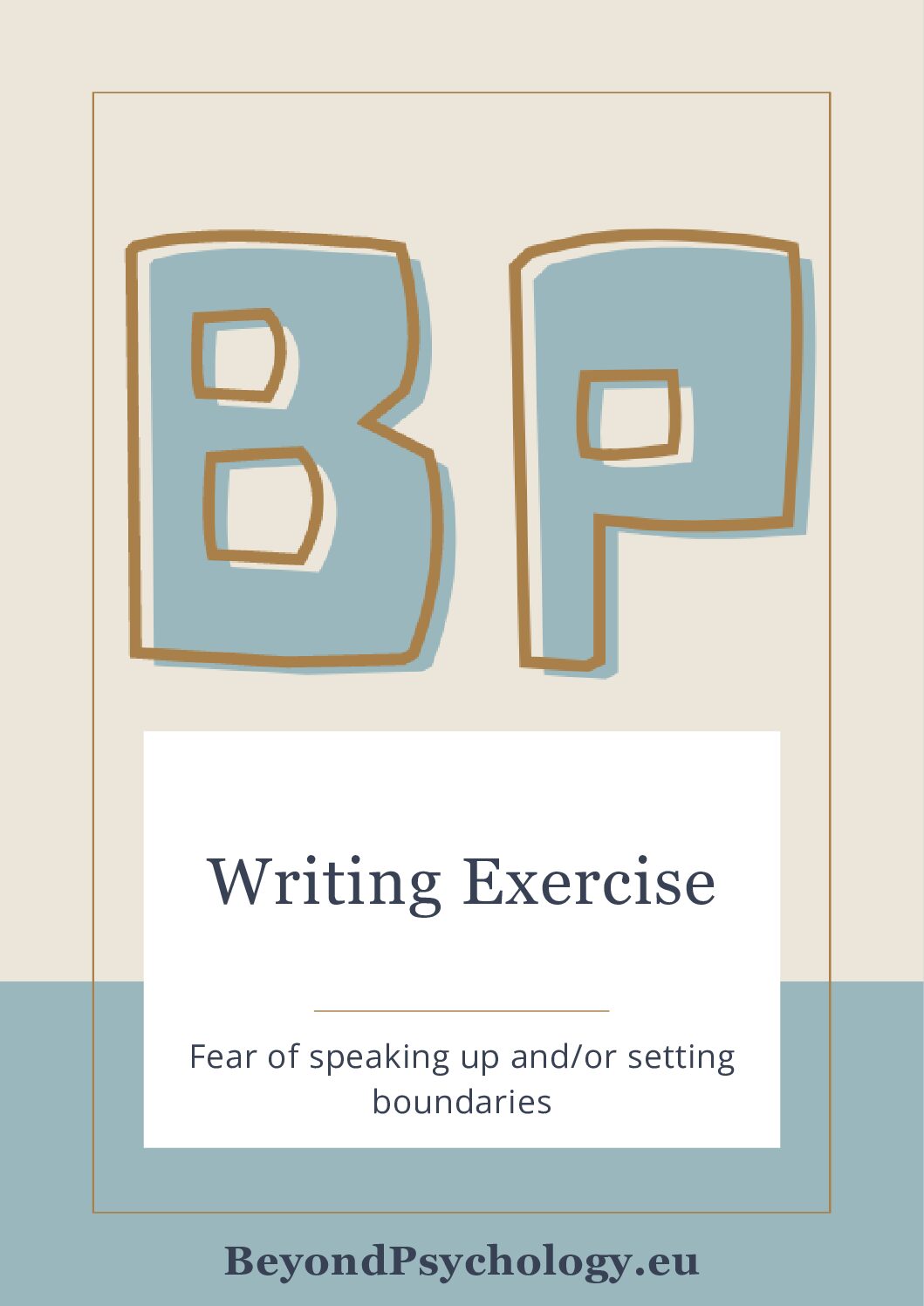 Overcoming Fear Of Speaking Up Toolkit - Trauma, CPTSD, Setting boundaries, relational trauma, emotion regulation, activism, boundaries, needs, desires - Beyond Psychology - attachment trauma - people pleasing, narcissism, empath - feminism - intergenerational trauma